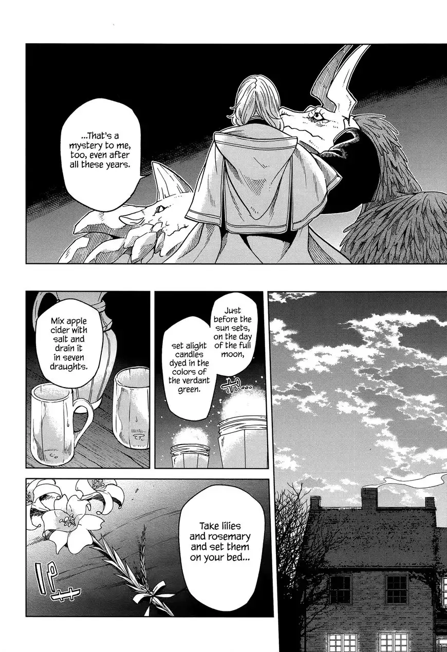 Mahou Tsukai no Yome Chapter 38 10